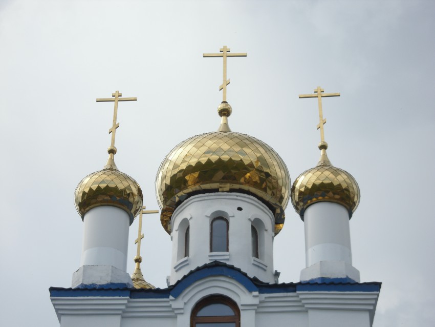 Церковь Покрова Пресвятой Богородицы, Линёво (Искитимский район, Новосибирская область). архитектурные детали