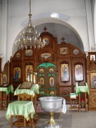 Церковь Покрова Пресвятой Богородицы - Линево - Искитимский район - Новосибирская область