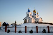 Церковь Покрова Пресвятой Богородицы, , Линёво, Искитимский район, Новосибирская область