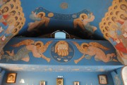 Церковь Покрова Пресвятой Богородицы, Хоры<br>, Линёво, Искитимский район, Новосибирская область