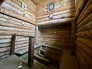 Старочервово. Александра Свирского, часовня