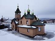 Старочервово. Троицы Живоначальной, церковь