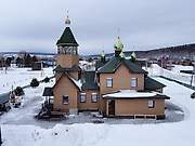 Старочервово. Троицы Живоначальной, церковь