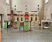 Старочервово. Троицы Живоначальной, церковь