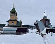 Старочервово. Троицы Живоначальной, церковь