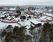 Елыкаево. Успенский женский монастырь