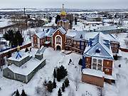 Елыкаево. Успенский женский монастырь