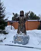 Елыкаево. Успенский женский монастырь