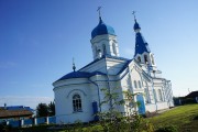 Кочергино. Вознесенский женский монастырь. Церковь Вознесения Господня