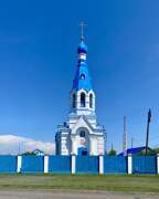 Вознесенский женский монастырь. Церковь Вознесения Господня - Кочергино - Курагинский район - Красноярский край