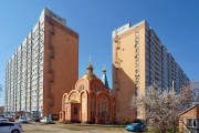 Церковь Михаила Архангела, , Краснодар, Краснодар, город, Краснодарский край