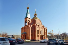 Краснодар. Церковь Михаила Архангела