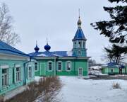 Топки. Николая Чудотворца, церковь