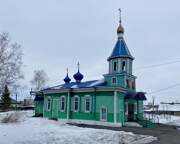 Топки. Николая Чудотворца, церковь