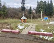 Барзас. Владимира равноапостольного, часовня