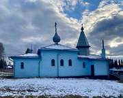Разведчик. Николая Чудотворца, церковь