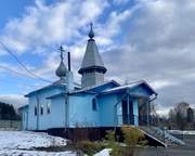 Разведчик. Николая Чудотворца, церковь