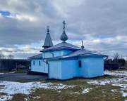 Разведчик. Николая Чудотворца, церковь