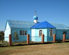 Караульное. Церковь Казанской иконы Божией Матери