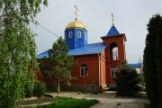 Церковь Матроны Московской - Самосделка - Камызякский район - Астраханская область