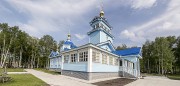 Церковь иконы Божией Матери "Умиление", , Меляево, Кулебакский район, Нижегородская область