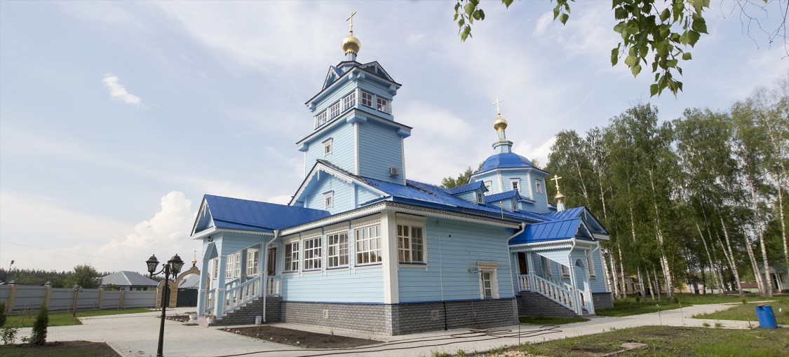Меляево. Церковь иконы Божией Матери 