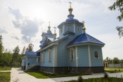 Церковь иконы Божией Матери "Умиление" - Меляево - Кулебакский район - Нижегородская область