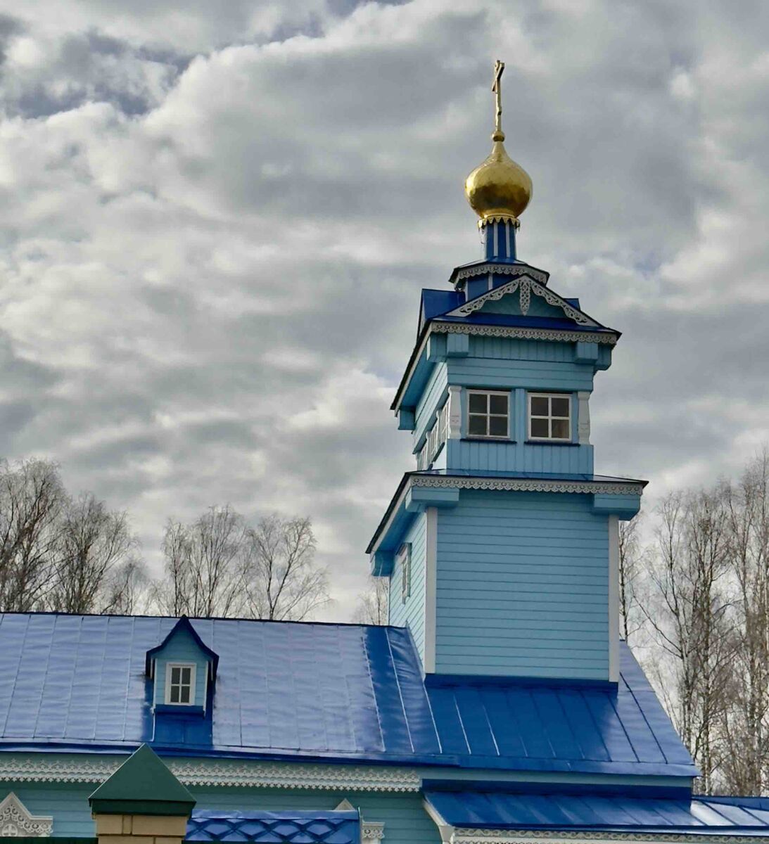 Церковь иконы Божией Матери 