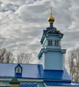 Церковь иконы Божией Матери "Умиление", , Меляево, Кулебакский район, Нижегородская область