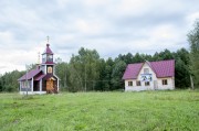 Церковь Николая, царя-мученика - Знаменка, урочище - Кулебакский район - Нижегородская область