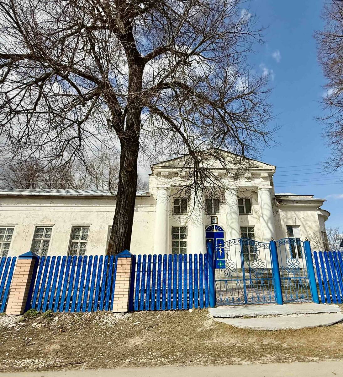 Церковь Михаила Архангела, Саваслейка (Кулебакский район, Нижегородская область). архитектурные детали