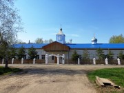 Церковь Николая Чудотворца, , Вяземский, Вяземский район, Хабаровский край