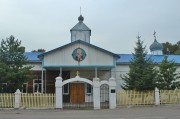 Церковь Николая Чудотворца, , Вяземский, Вяземский район, Хабаровский край