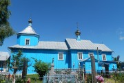 Церковь Всех Святых, , Туров, Житковичский район, Беларусь, Гомельская область
