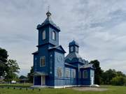 Лемешевичи. Рождества Пресвятой Богородицы, церковь