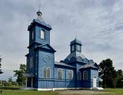 Лемешевичи. Рождества Пресвятой Богородицы, церковь