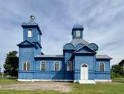 Лемешевичи. Рождества Пресвятой Богородицы, церковь