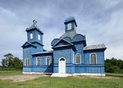 Лемешевичи. Рождества Пресвятой Богородицы, церковь