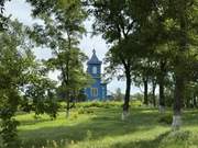 Лемешевичи. Рождества Пресвятой Богородицы, церковь