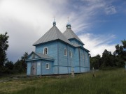 Церковь Георгия Победоносца - Давид-Городок - Столинский район - Беларусь, Брестская область