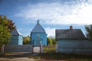 Церковь Георгия Победоносца, , Давид-Городок, Столинский район, Беларусь, Брестская область
