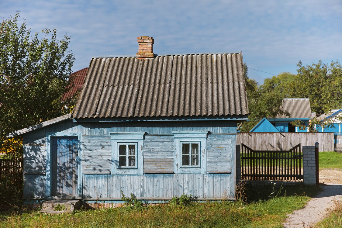 Давид-Городок. Церковь Георгия Победоносца. дополнительная информация