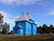Церковь Георгия Победоносца, , Давид-Городок, Столинский район, Беларусь, Брестская область