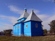 Церковь Георгия Победоносца, , Давид-Городок, Столинский район, Беларусь, Брестская область