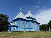 Давид-Городок. Георгия Победоносца, церковь