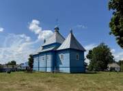 Давид-Городок. Георгия Победоносца, церковь