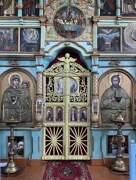 Давид-Городок. Георгия Победоносца, церковь