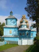 Церковь Илии Пророка - Велемичи - Столинский район - Беларусь, Брестская область