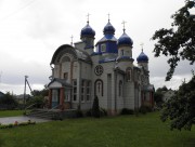 Церковь Успения Пресвятой Богородицы, , Рубель, Столинский район, Беларусь, Брестская область