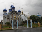 Церковь Успения Пресвятой Богородицы - Рубель - Столинский район - Беларусь, Брестская область